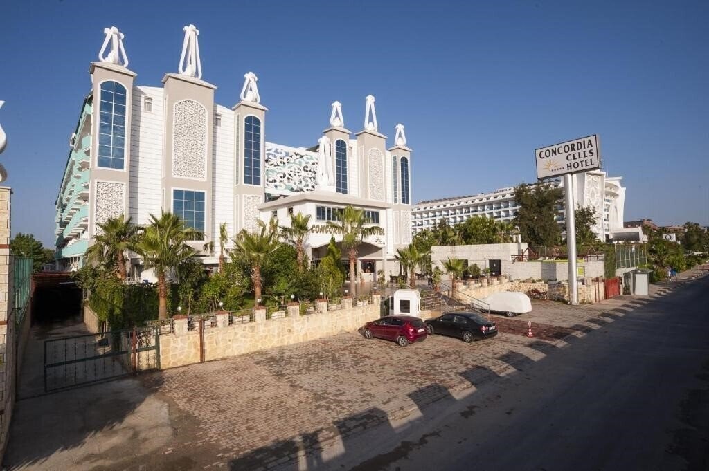 Фото Concordia Celes Hotel 5*