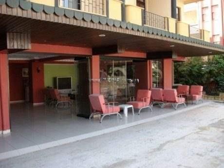 Территория Grand Bohemia Hotel 3*