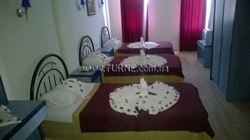 Вид Grand Bohemia Hotel 3*