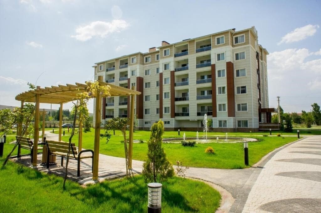Готель Aforia Thermal Residences 1*