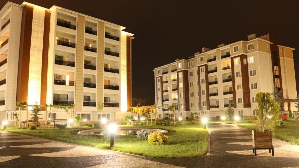 Картинка Aforia Thermal Residences 1*