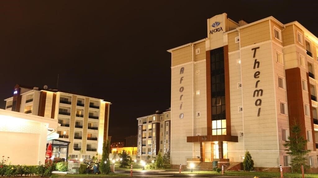 Вид Aforia Thermal Residences 1*