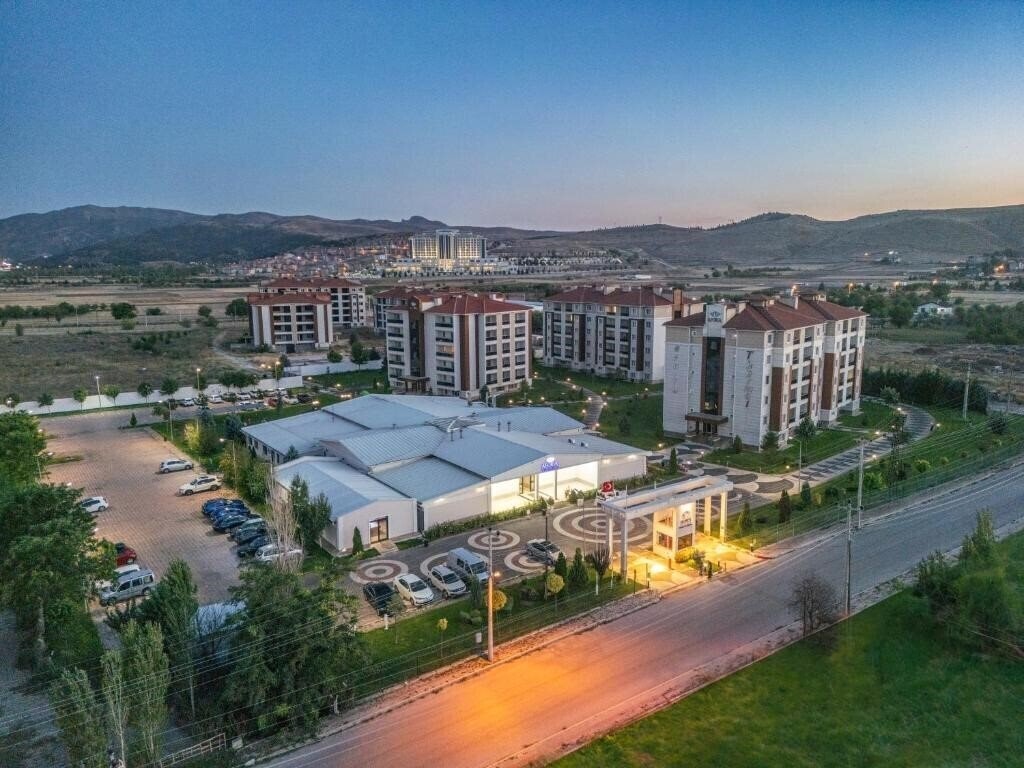Територія Aforia Thermal Residences 1*