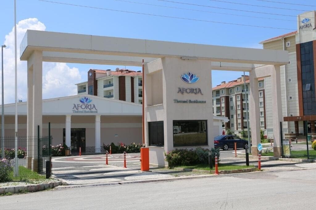 Апартаменти Aforia Thermal Residences 1*