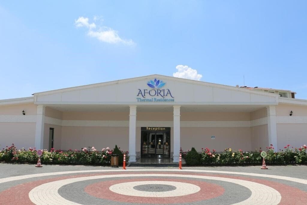 Панорама Aforia Thermal Residences 1*