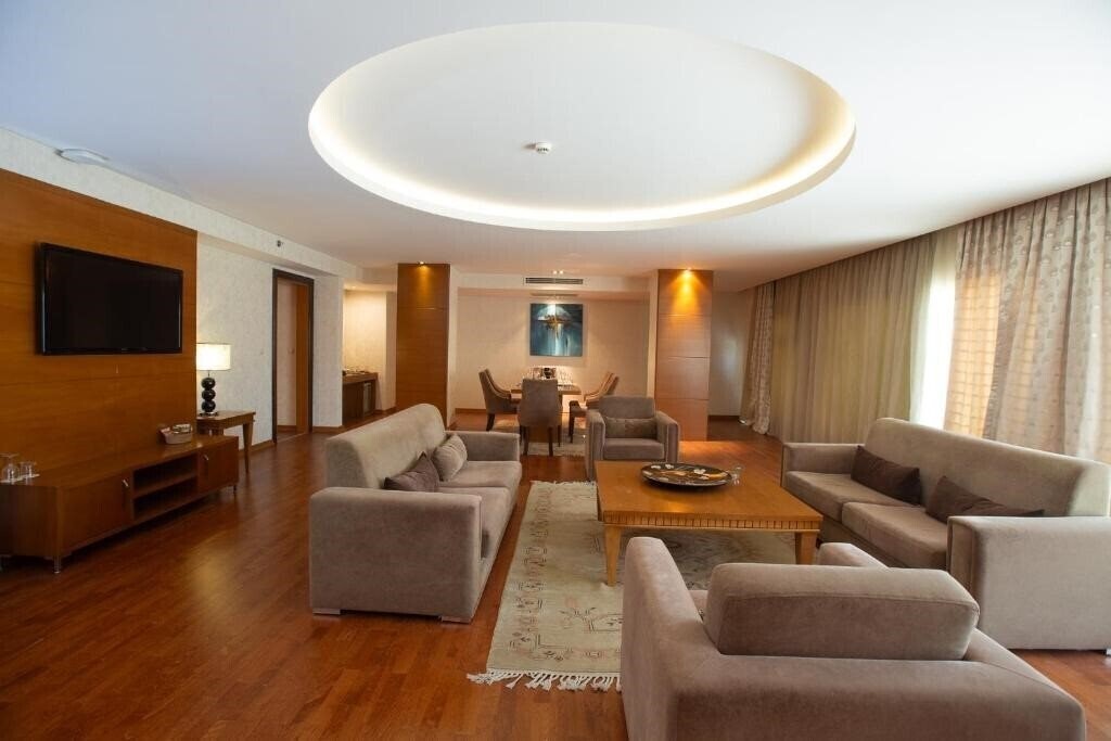 Територія Anemon Malatya Otel 5*