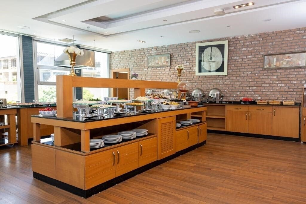 Панорама Anemon Malatya Otel 5*