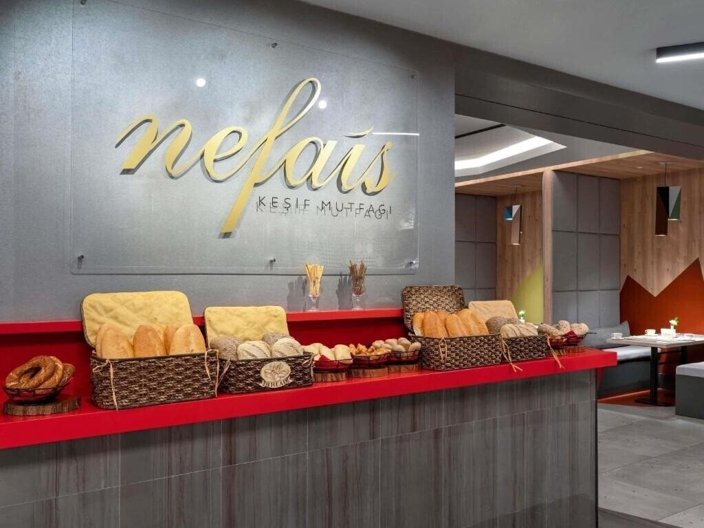 Картинка Novotel Gaziantep 4*