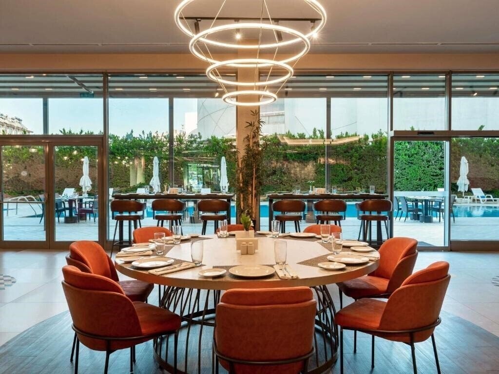 Вид Novotel Gaziantep 4*