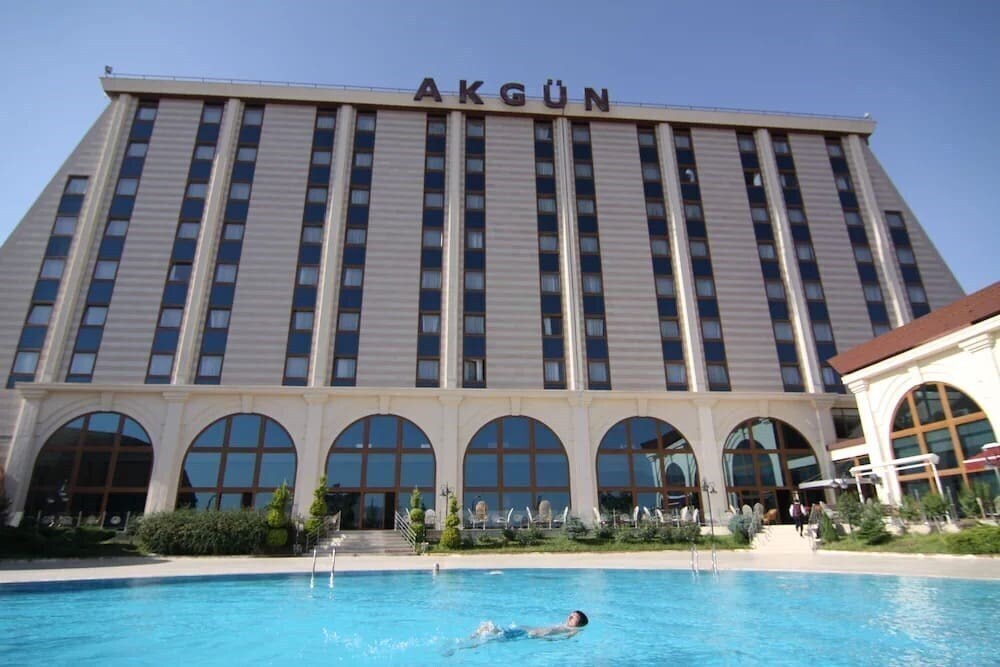 Зображення Akgun Elazig Hotel 4*