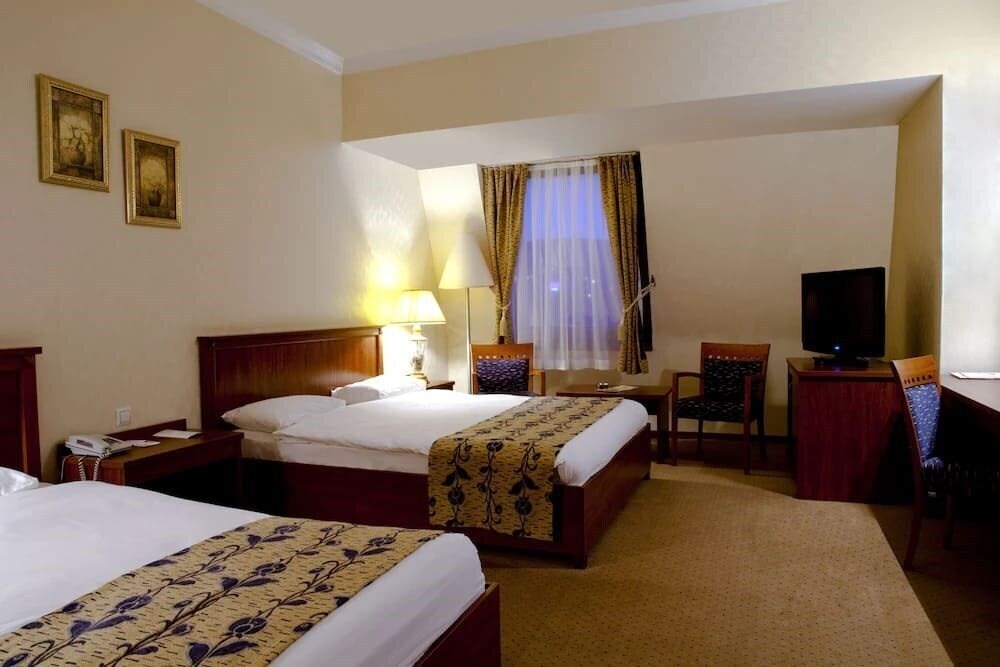 Апартаменти Akgun Elazig Hotel 4*