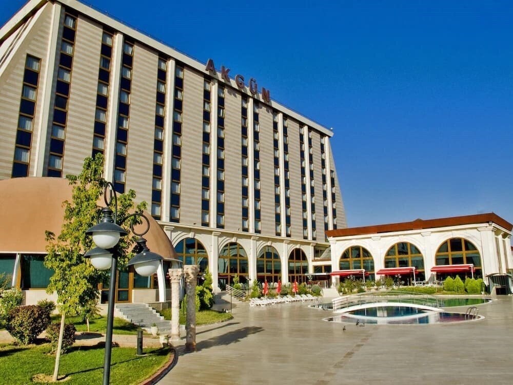 Фотографія Akgun Elazig Hotel 4*