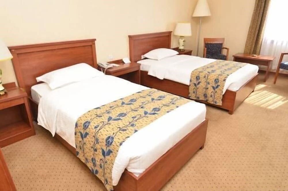 Панорама Akgun Elazig Hotel 4*