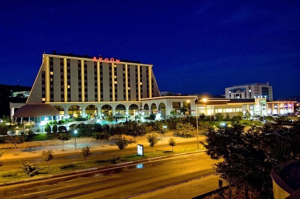 Готель Akgun Elazig Hotel 4*