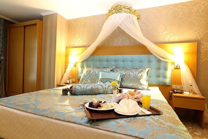 Апартаменти Palmiye Hotel 4*