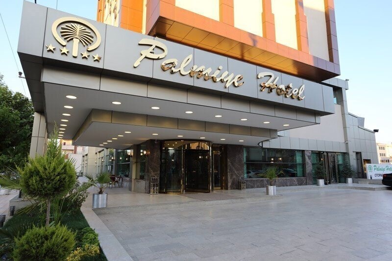 Готель Palmiye Hotel 4*