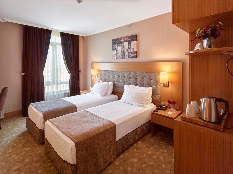 Територія Palmiye Hotel 4*