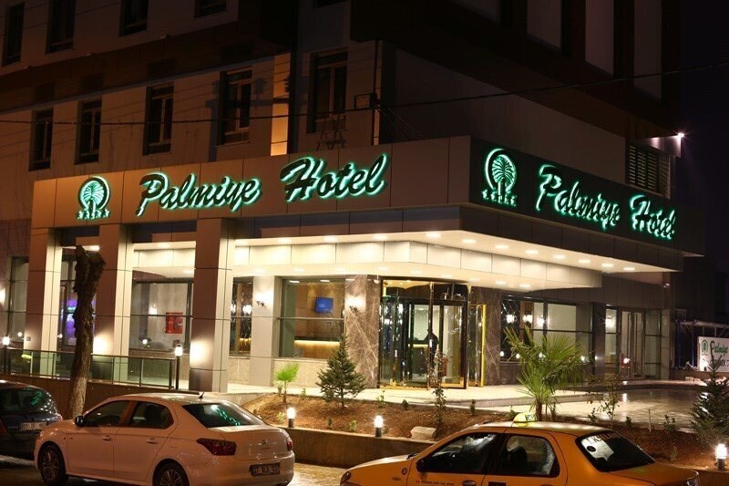 Фотографія Palmiye Hotel 4*