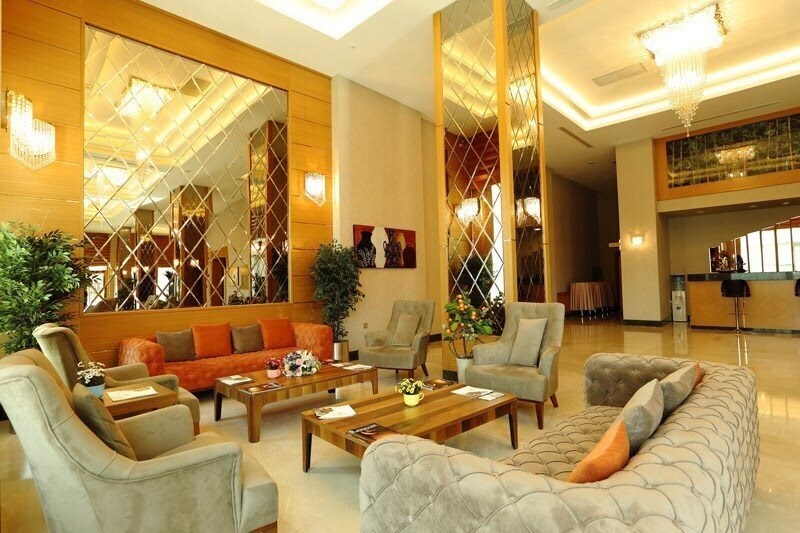 Картинка Palmiye Hotel 4*