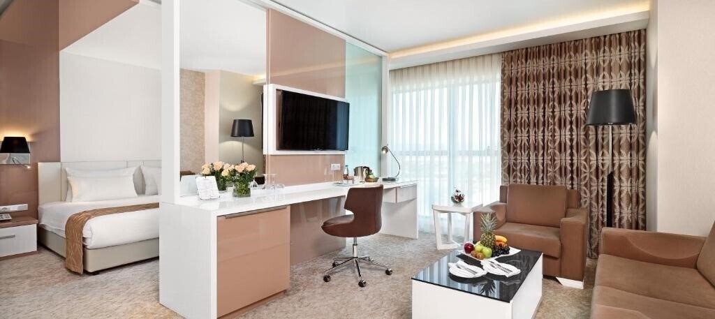 Картинка The Merlot Hotel Eskisehir 4*