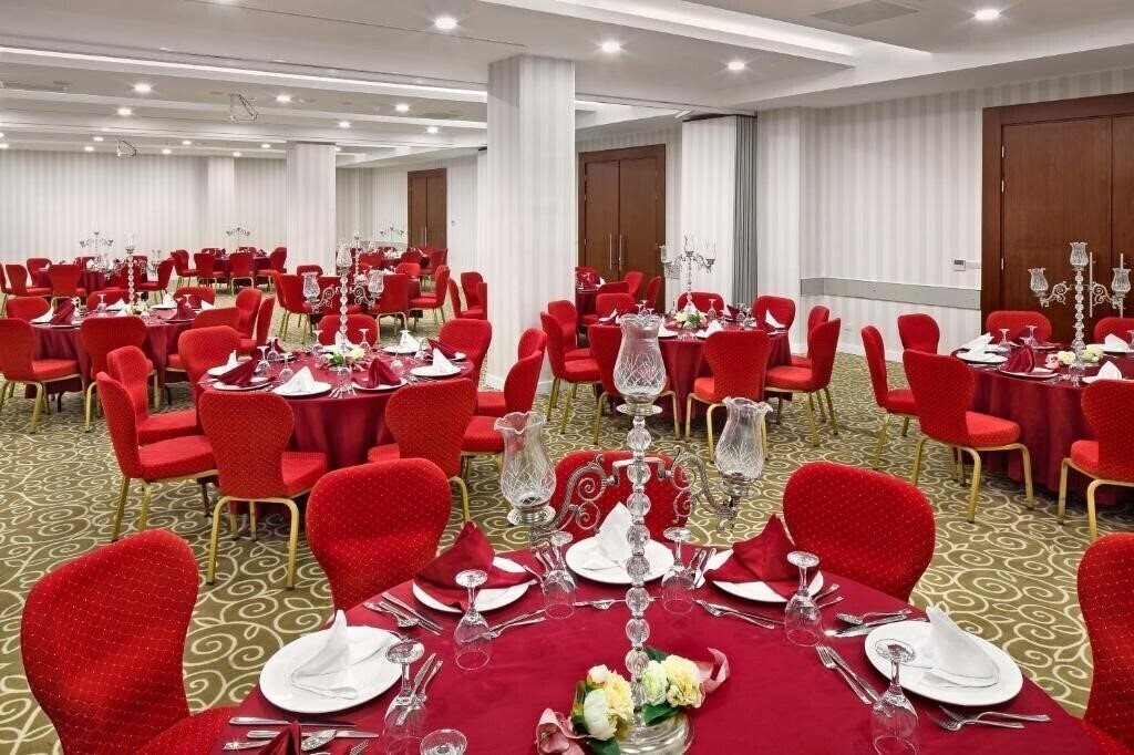 Територія The Merlot Hotel Eskisehir 4*