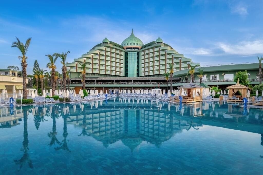 Фото Delphin Palace 5*
