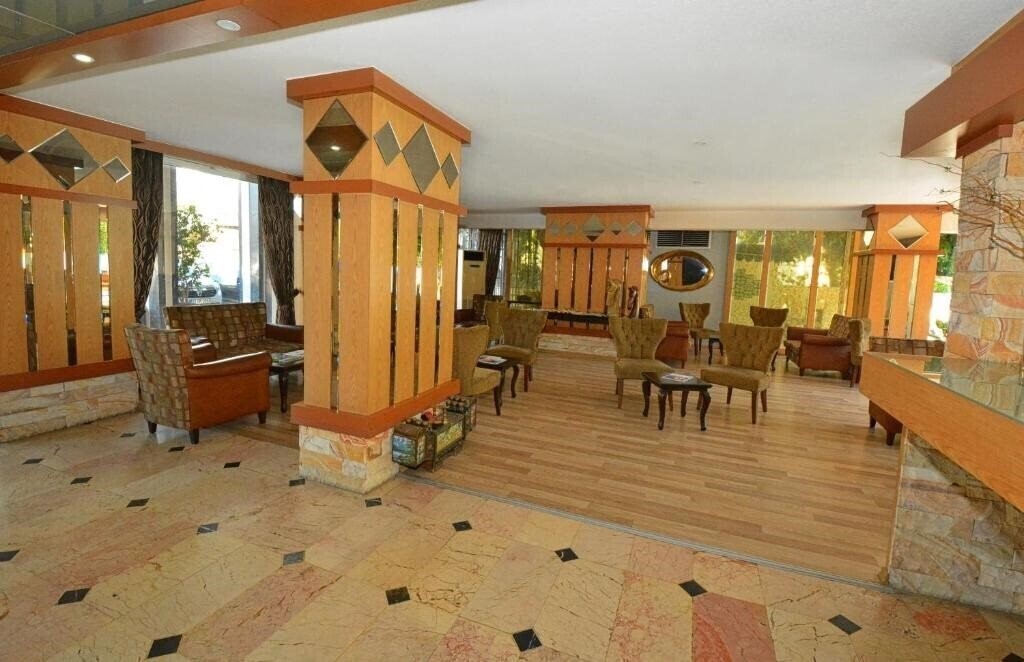 Панорама Golden Ring Hotel 4*