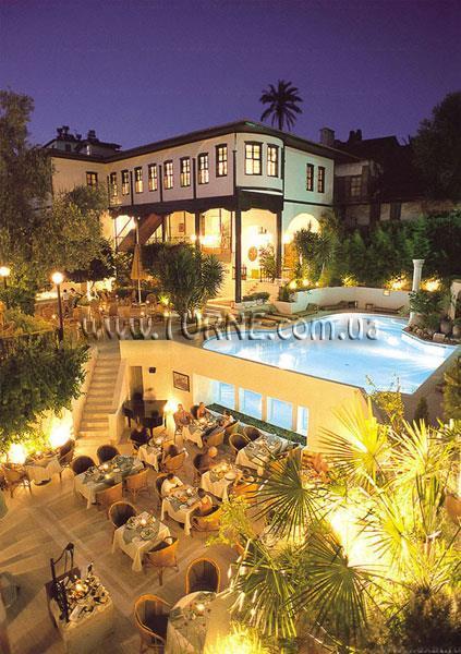 Готель Marina Residence Hotel 4*