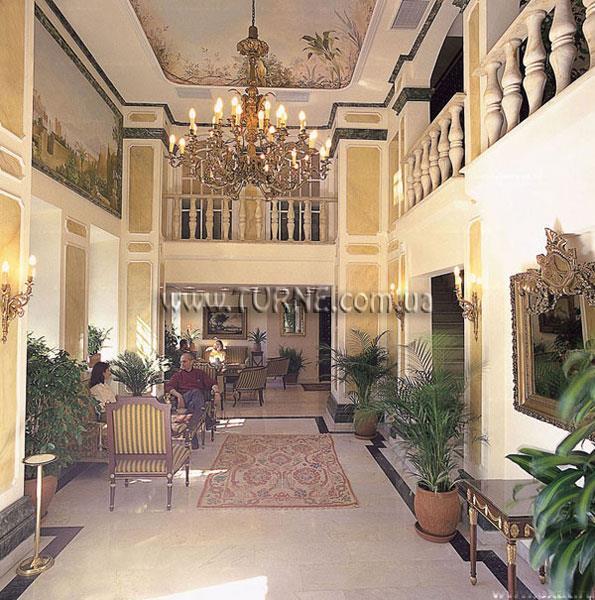 Панорама Marina Residence Hotel 4*