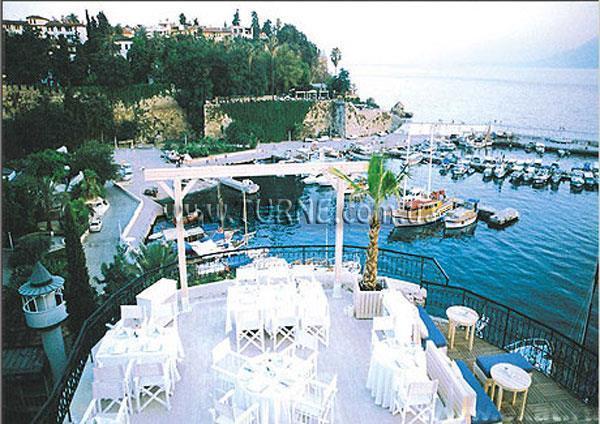 Територія Marina Residence Hotel 4*