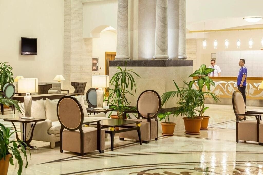 Вид Melas Lara Hotel 5*