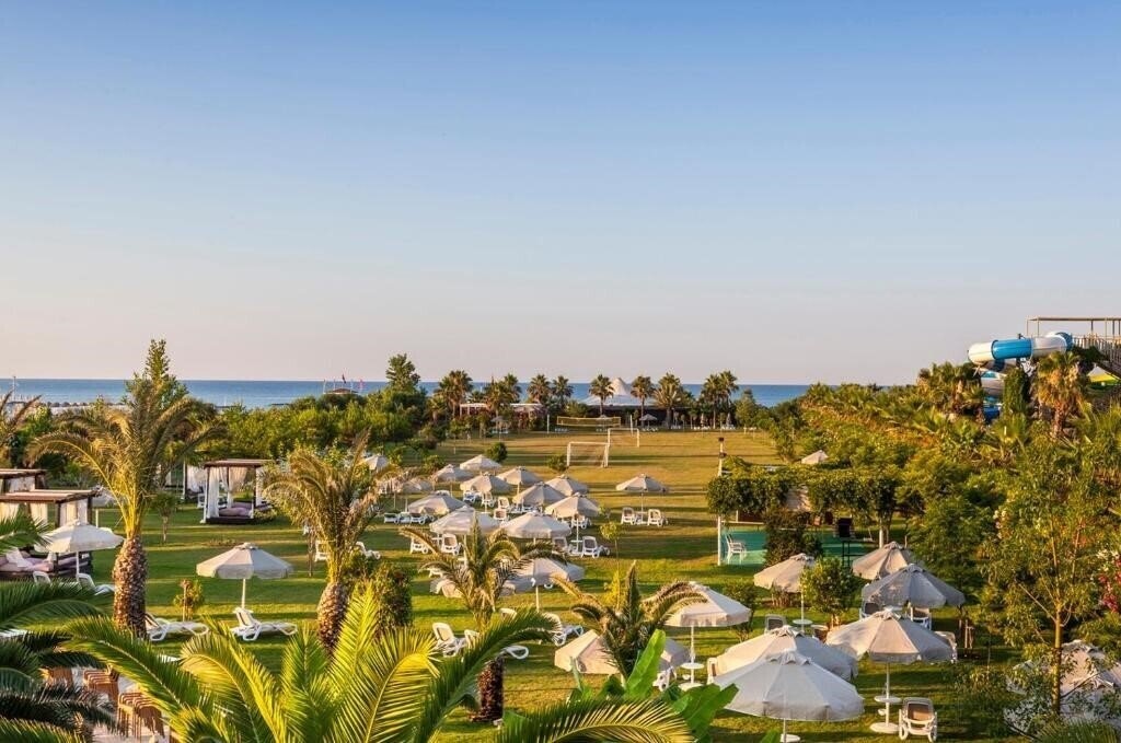 Апартаменти Melas Lara Hotel 5*