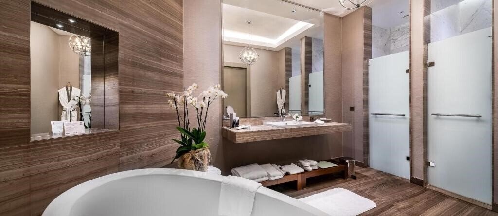 Вид Akra Hotel (ex. Akra Barut	) 5*