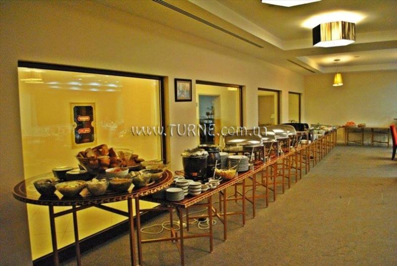 Панорама Mardan Sport Complex отельный комплекс 