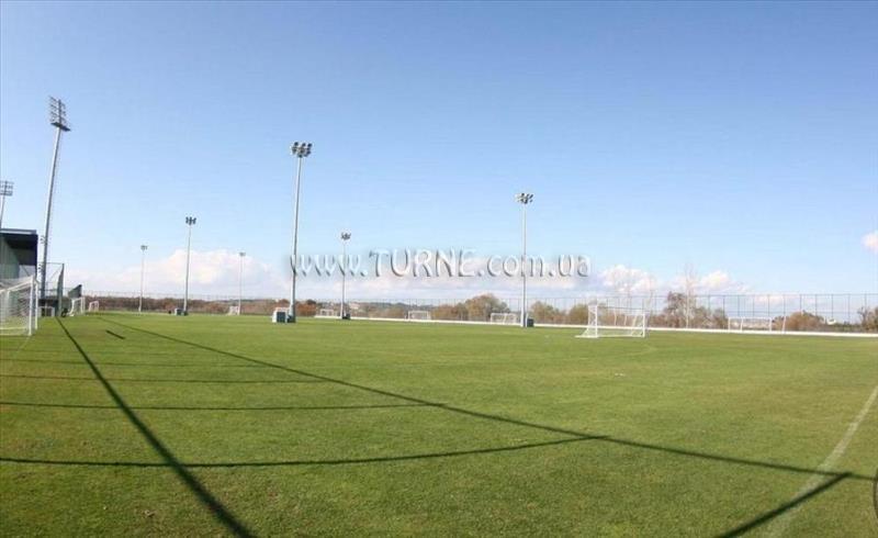 Територія Mardan Sport Complex отельный комплекс 