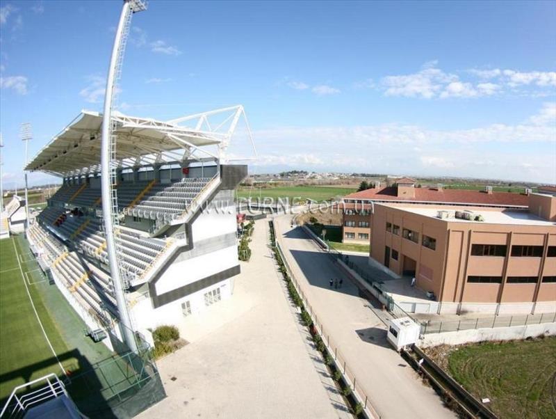 Вид Mardan Sport Complex отельный комплекс 