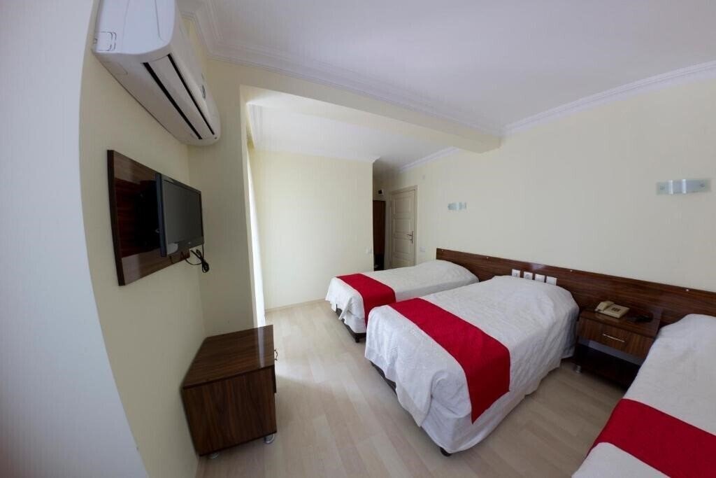 Вид Bodensee Hotel Konyaaltı (ex. Bodensee, Bodesee) 3*