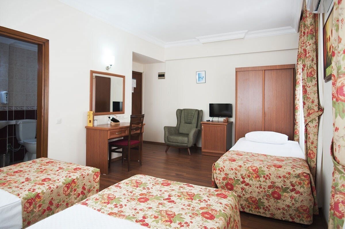 Картинка Triana Hotel 3*