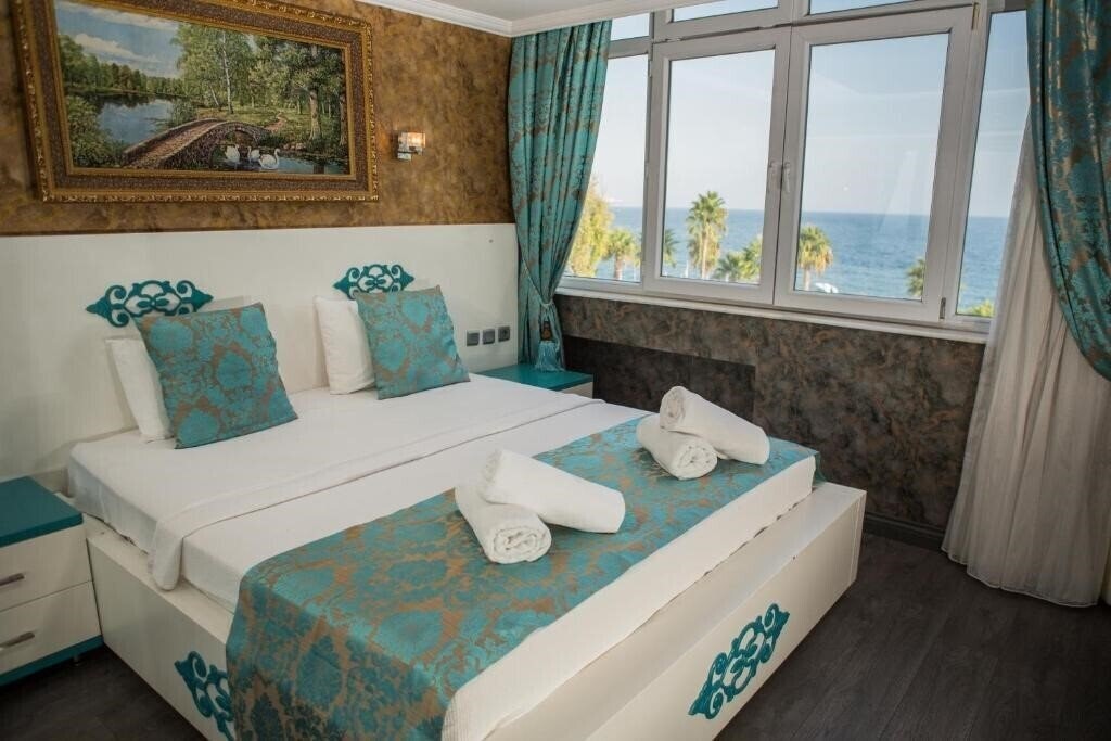 Территория Erdem Hotel 3*