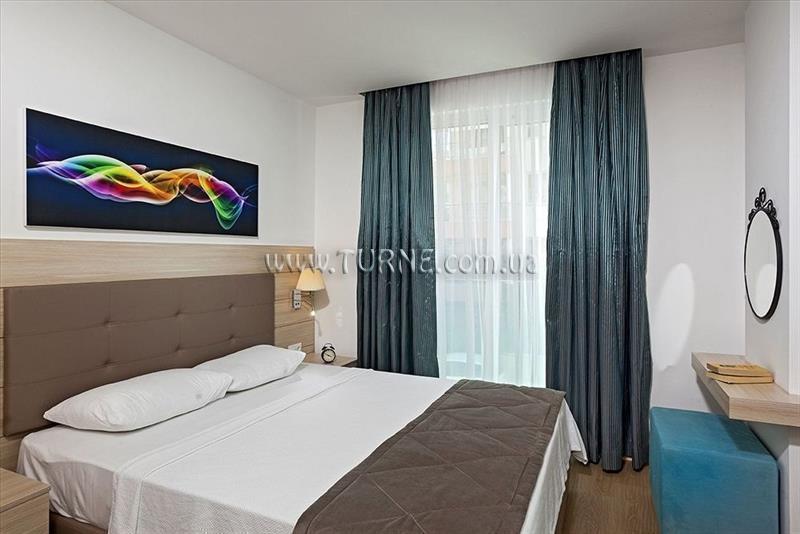 Фото Room Hotel Antalya 3*