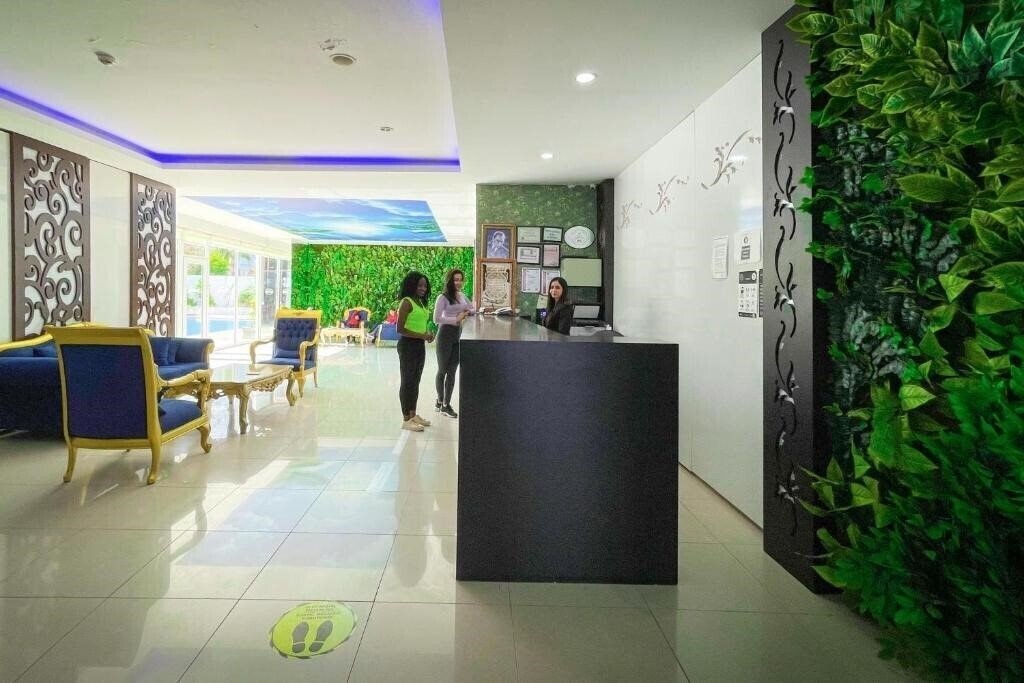 Апартаменты Kristal Beach Hotel Antalya 3*