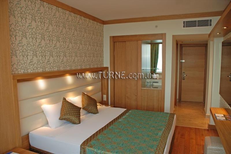 Фото Oz Hotels Antalya Resort & Spa (ex. Antalya Hotel) 5*