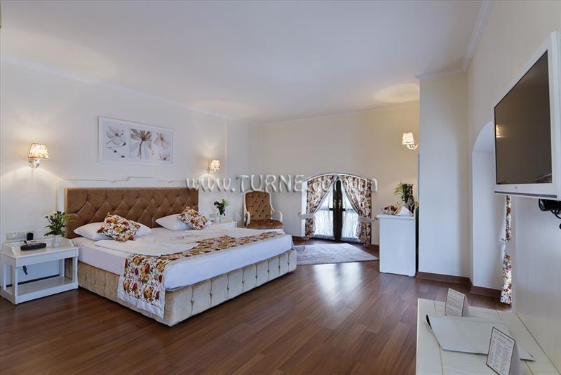 Панорама Alara Adalya Hotel 3*