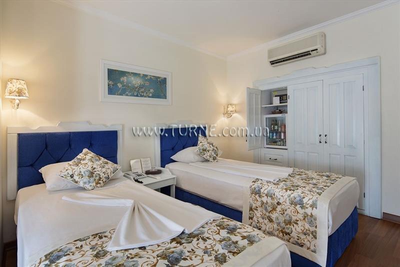 Вид Alara Adalya Hotel 3*