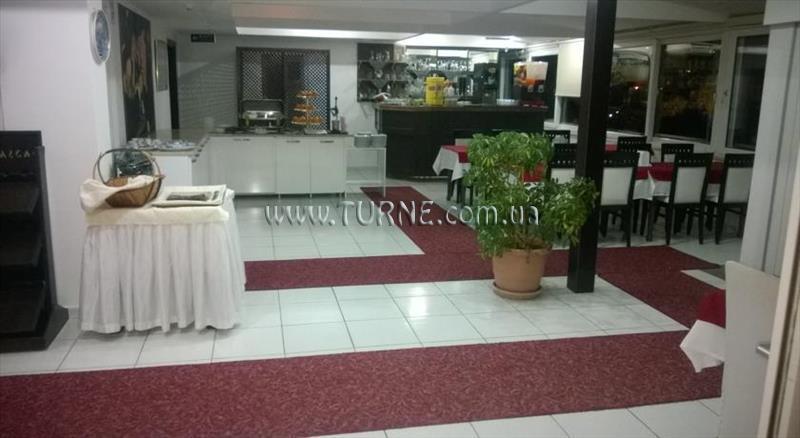 Вид Adalia Hotel 3*