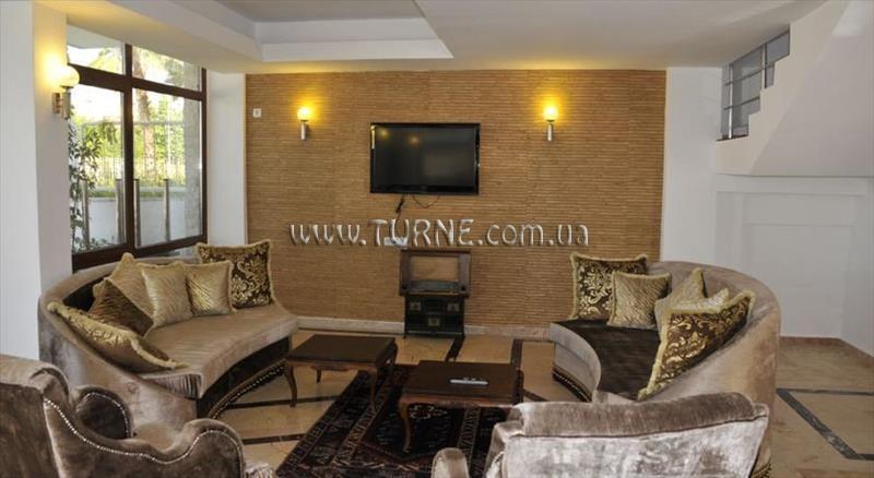 Отель Adalia Hotel 3*