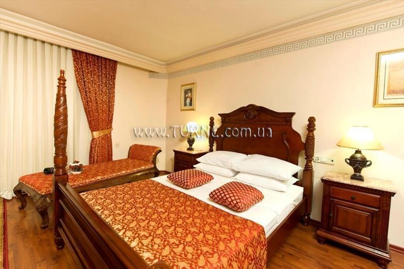 Вид Delphin Botanik Lares 5*