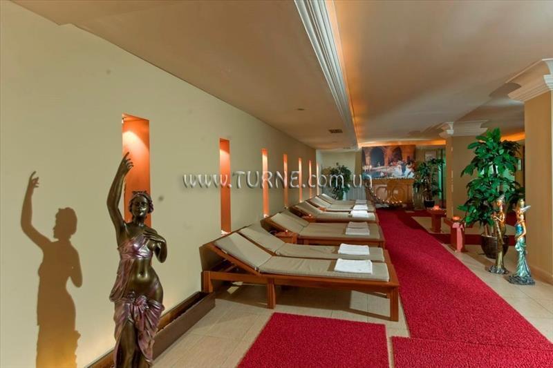 Фотография Delphin Botanik Lares 5*