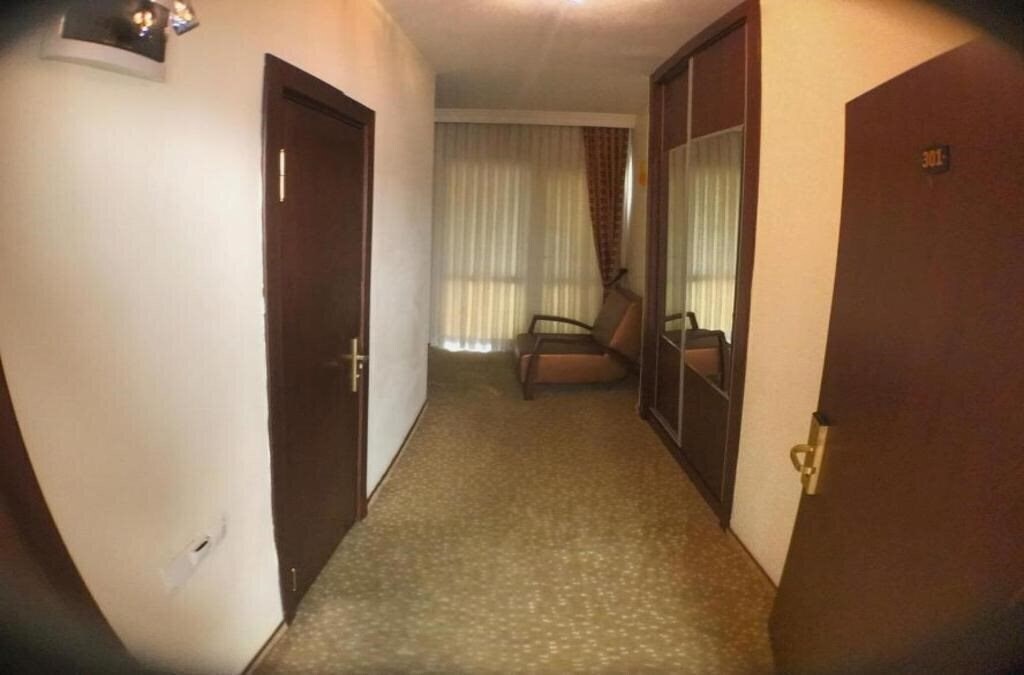 Территория Ataer Hotel 3*