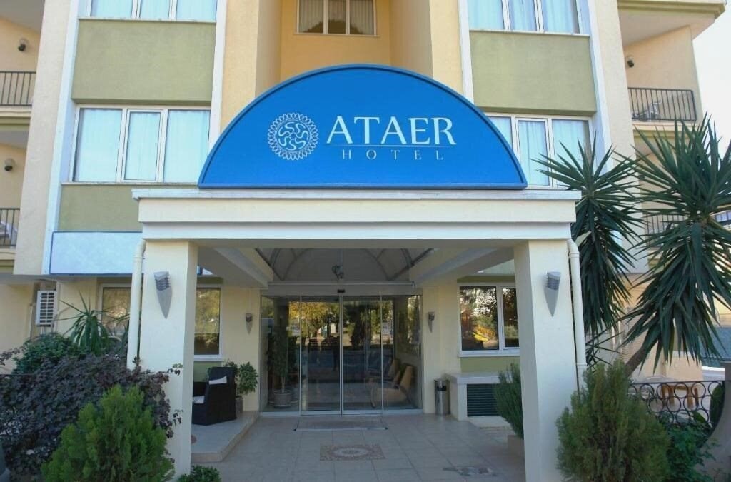 Отель Ataer Hotel 3*